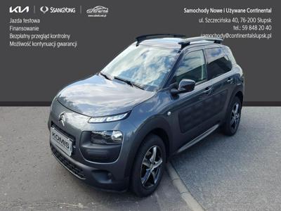 Używane Citroën C4 Cactus - 39 900 PLN, 73 329 km, 2019