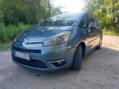 Używane Citroën C4 Grand Picasso - 15 900 PLN, 268 000 km, 2007