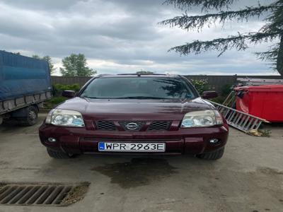 Używane Nissan X-Trail - 9 000 PLN, 219 201 km, 2004