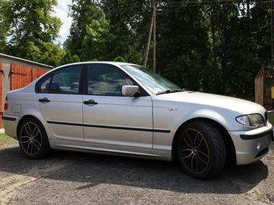 Używane BMW Seria 3 - 11 500 PLN, 253 000 km, 2003