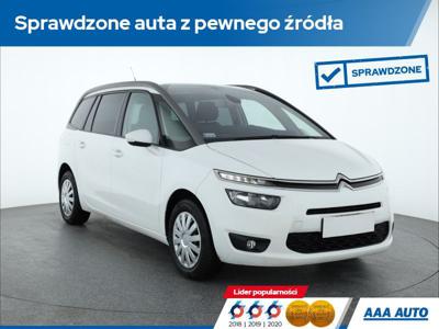 Używane Citroën C4 Grand Picasso - 39 000 PLN, 190 513 km, 2014