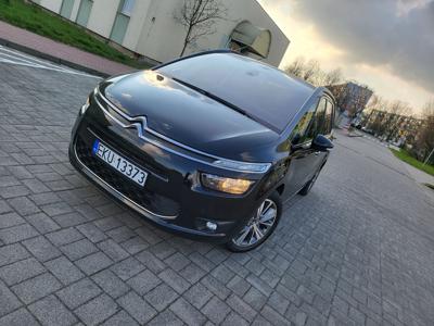 Używane Citroën C4 Grand Picasso - 42 900 PLN, 232 000 km, 2014