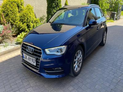 Używane Audi A3 - 51 900 PLN, 176 000 km, 2013