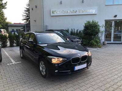 Używane BMW Seria 1 - 39 900 PLN, 179 000 km, 2013