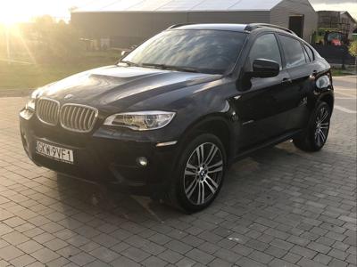 Używane BMW X6 - 75 000 PLN, 344 000 km, 2012