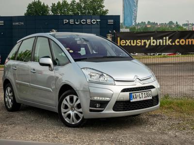 Używane Citroën C4 Picasso - 25 000 PLN, 202 165 km, 2012