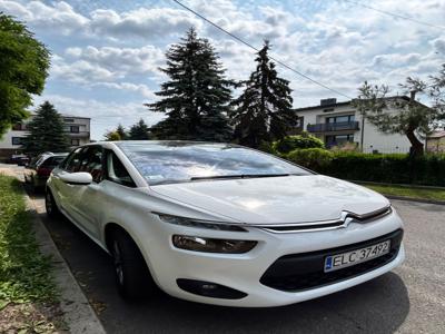 Używane Citroën C4 Picasso - 34 000 PLN, 245 000 km, 2015