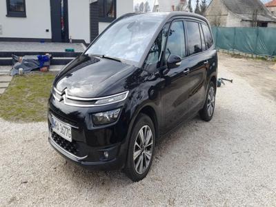 Używane Citroën C4 Picasso - 34 500 PLN, 214 000 km, 2014