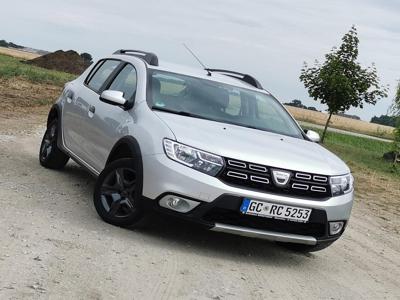 Używane Dacia Sandero Stepway - 45 900 PLN, 21 000 km, 2018