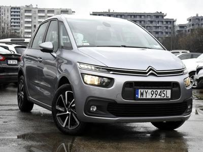 Używane Citroën C4 Picasso - 38 900 PLN, 240 000 km, 2016