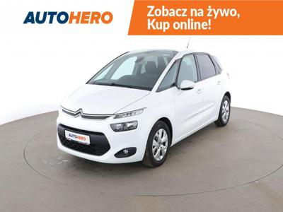 Używane Citroën C4 Picasso - 43 800 PLN, 141 309 km, 2016