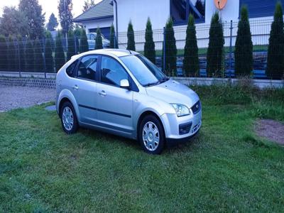 Używane Ford Focus - 11 600 PLN, 204 000 km, 2006