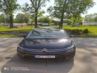 Używane Citroën C4 Picasso - 47 500 PLN, 156 523 km, 2016