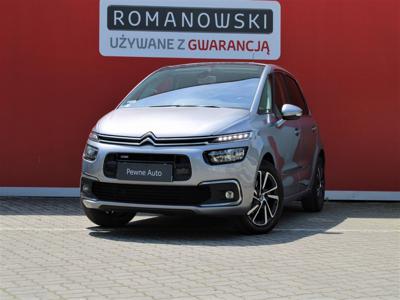 Używane Citroën C4 Picasso - 56 900 PLN, 93 676 km, 2016