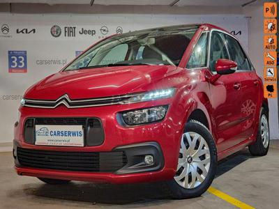 Używane Citroën C4 Picasso - 58 800 PLN, 60 200 km, 2017