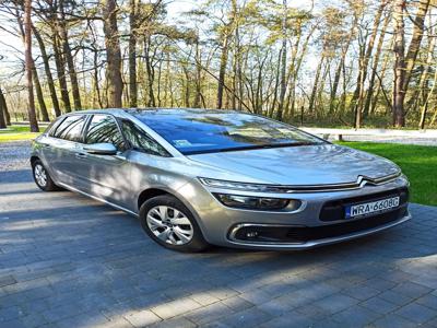 Używane Citroën C4 Picasso - 56 900 PLN, 89 000 km, 2017