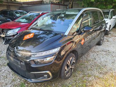 Używane Citroën C4 SpaceTourer - 39 900 PLN, 62 540 km, 2022