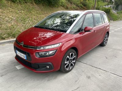 Używane Citroën C4 SpaceTourer - 49 999 PLN, 158 000 km, 2019