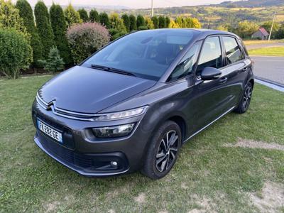 Używane Citroën C4 SpaceTourer - 55 999 PLN, 198 000 km, 2019