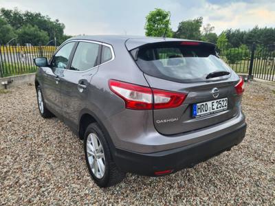 Używane Nissan Qashqai - 53 700 PLN, 175 000 km, 2014