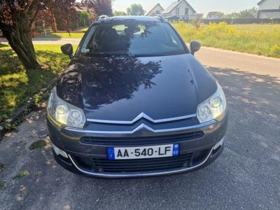 Używane Citroën C5 - 13 900 PLN, 350 000 km, 2009