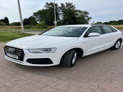 Używane Audi Q3 - 90 500 PLN, 105 000 km, 2015