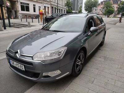 Używane Citroën C5 - 16 200 PLN, 169 920 km, 2008