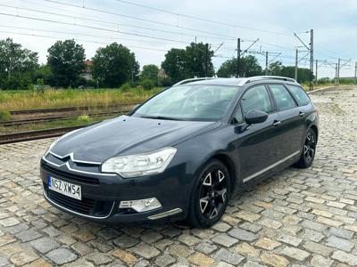 Używane Citroën C5 - 19 800 PLN, 261 700 km, 2010