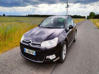 Używane Citroën C5 - 22 900 PLN, 320 000 km, 2010