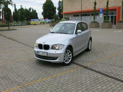 Używane BMW Seria 1 - 18 900 PLN, 183 000 km, 2008