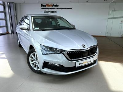 Używane Skoda Scala - 79 900 PLN, 64 652 km, 2020