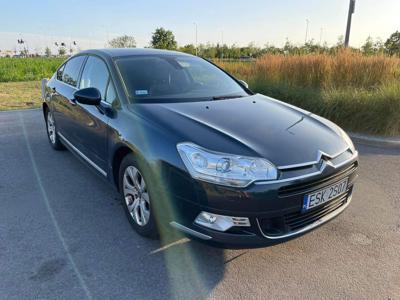 Używane Citroën C5 - 25 000 PLN, 217 000 km, 2008