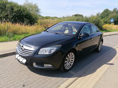 Używane Opel Insignia - 29 000 PLN, 200 000 km, 2010