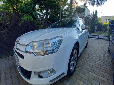 Używane Citroën C5 - 24 000 PLN, 257 000 km, 2010