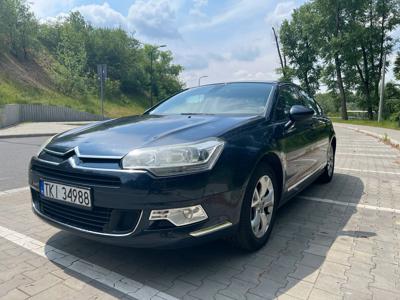 Używane Citroën C5 - 27 500 PLN, 273 762 km, 2009