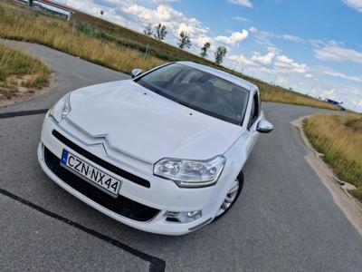 Używane Citroën C5 - 21 900 PLN, 200 297 km, 2012