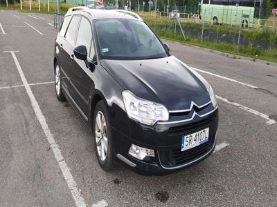 Używane Citroën C5 - 28 700 PLN, 217 000 km, 2011