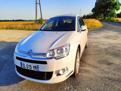 Używane Citroën C5 - 32 900 PLN, 249 928 km, 2014