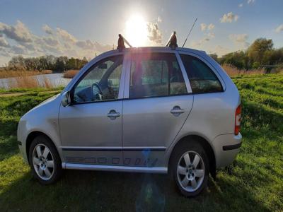 Używane Skoda Fabia - 7 900 PLN, 204 500 km, 2005