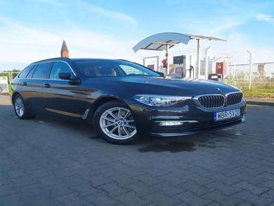 Używane BMW Seria 5 - 89 000 PLN, 183 000 km, 2017