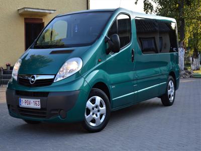 Używane Opel Vivaro - 49 800 PLN, 218 294 km, 2008