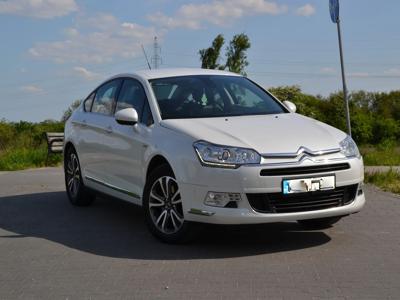 Używane Citroën C5 - 37 500 PLN, 312 000 km, 2015