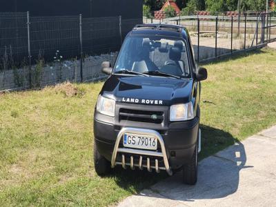 Używane Land Rover Freelander - 9 500 PLN, 307 000 km, 2002