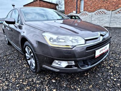 Używane Citroën C5 - 39 800 PLN, 205 000 km, 2016