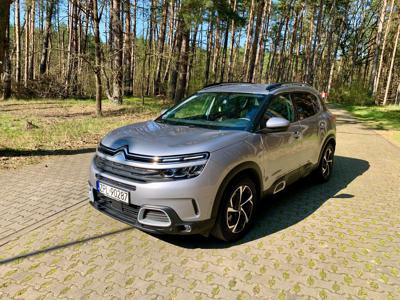 Używane Citroën C5 Aircross - 99 900 PLN, 40 000 km, 2021