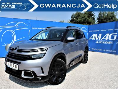 Używane Citroën C5 Aircross - 107 900 PLN, 105 600 km, 2019