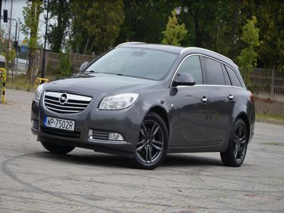 Używane Opel Insignia - 29 900 PLN, 195 000 km, 2012