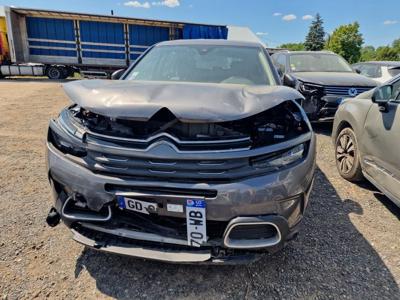 Używane Citroën C5 Aircross - 53 900 PLN, 45 321 km, 2021