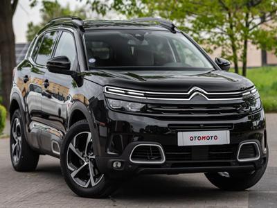 Używane Citroën C5 Aircross - 92 700 PLN, 51 000 km, 2019