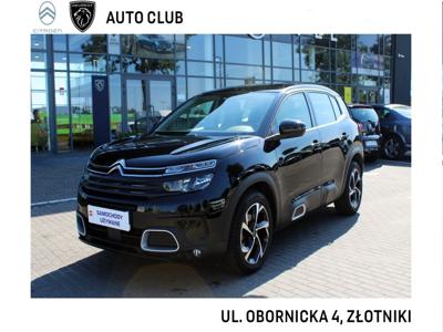 Używane Citroën C5 Aircross - 94 900 PLN, 119 905 km, 2020